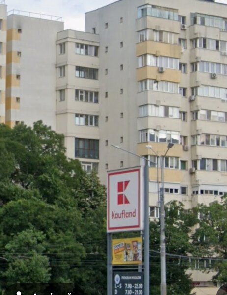 Obor, Colentina Kaufland, metroul Obor la 5min.